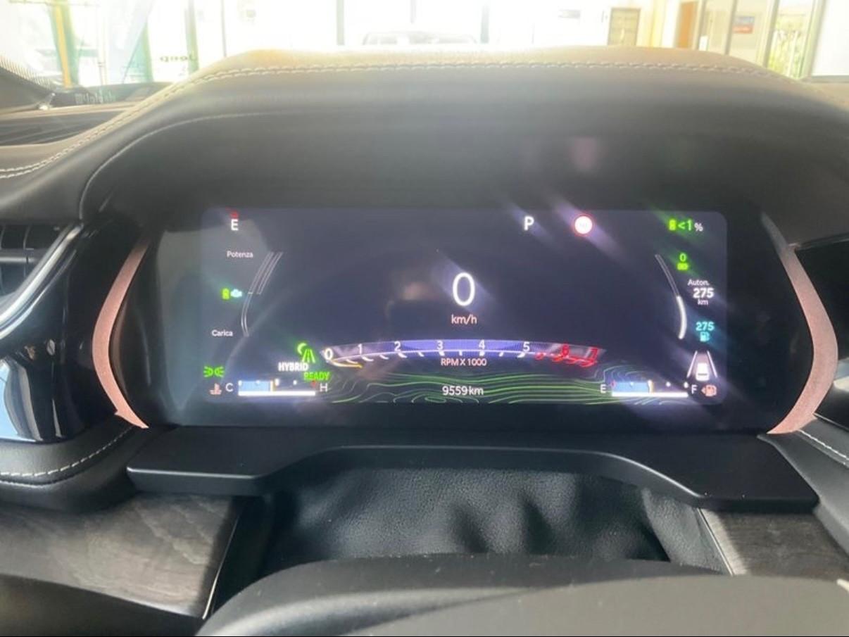 Jeep Grand Cherokee 2.0 PHEV ATX 4xe Overland