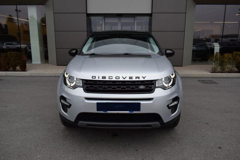 Land Rover Discovery Sport 2.0 TD4 150 CV AWD Auto SE