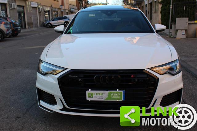 AUDI A6 Avant 45 3.0 TDI quattro tiptronic Business Sport