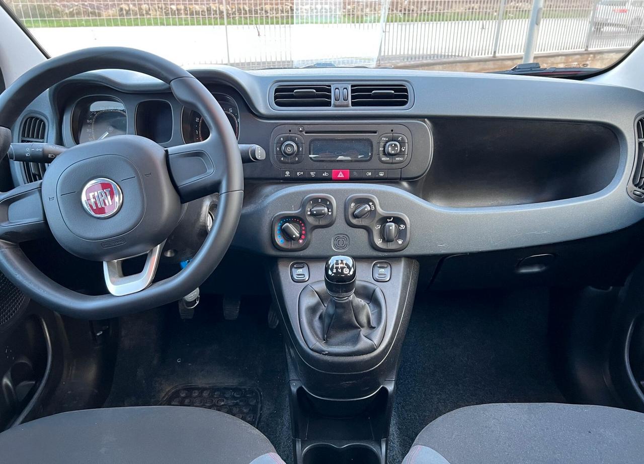 Fiat Panda 1.2 Lounge - PERFETTA IN OGNI SUA PARTE -