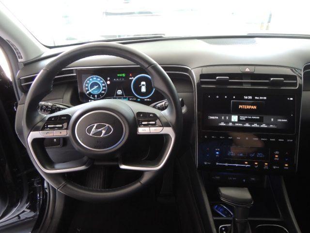 HYUNDAI Tucson 1.6 CRDI 48V DCT XLine