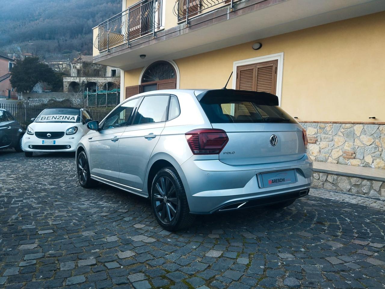 Volkswagen Polo 1.6 TDI 95 CV 5p. Highline - Exterior Pack R-Line