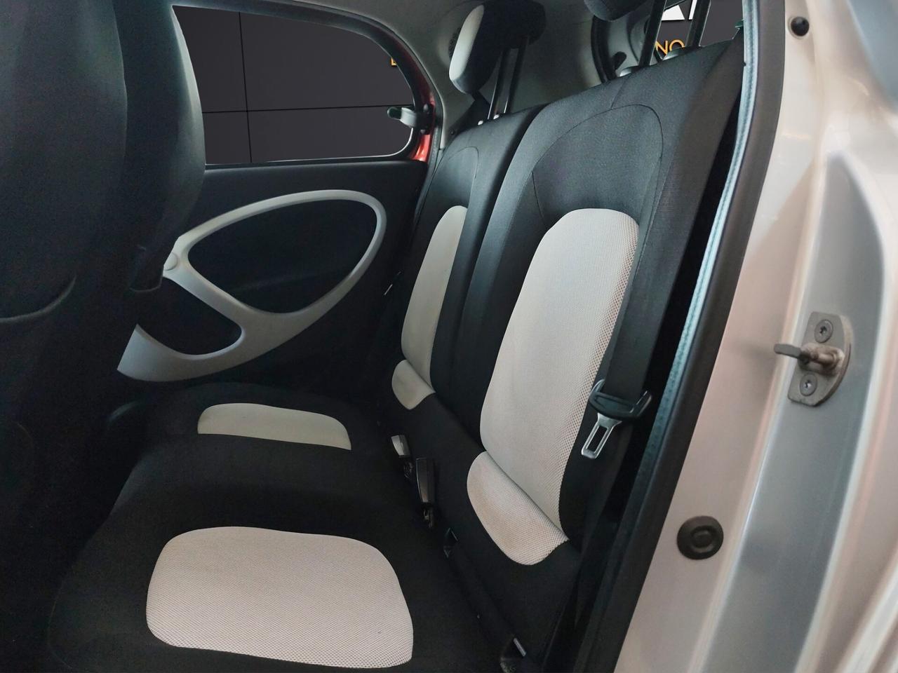 SMART forfour 2ªs. (W453) forfour 90 0.9 Turbo...