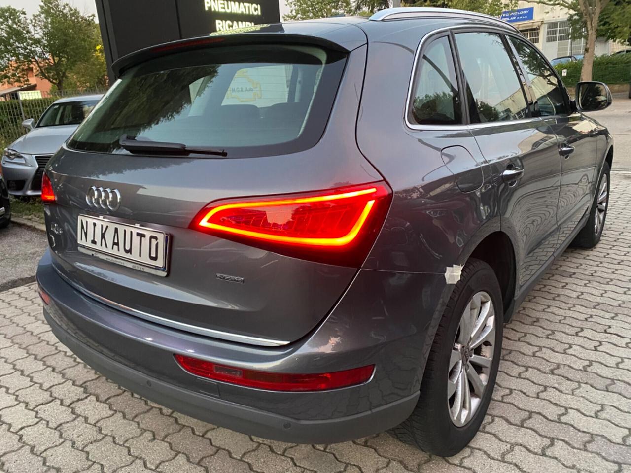 Audi Q5 2.0 TDI 163 CV quattro S tronic