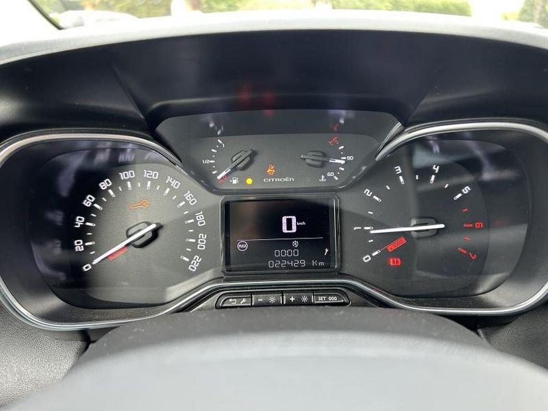 Citroën C3 Aircross PureTech 110 Shine INTERNI PELLE+NAVI