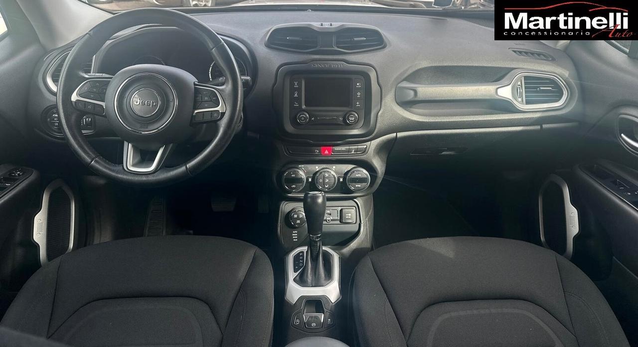 Jeep Renegade 2.0 Mjt 140CV 4WD Active Drive Low Limited