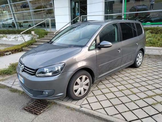 Volkswagen Touran 1.6 TDI Trendline