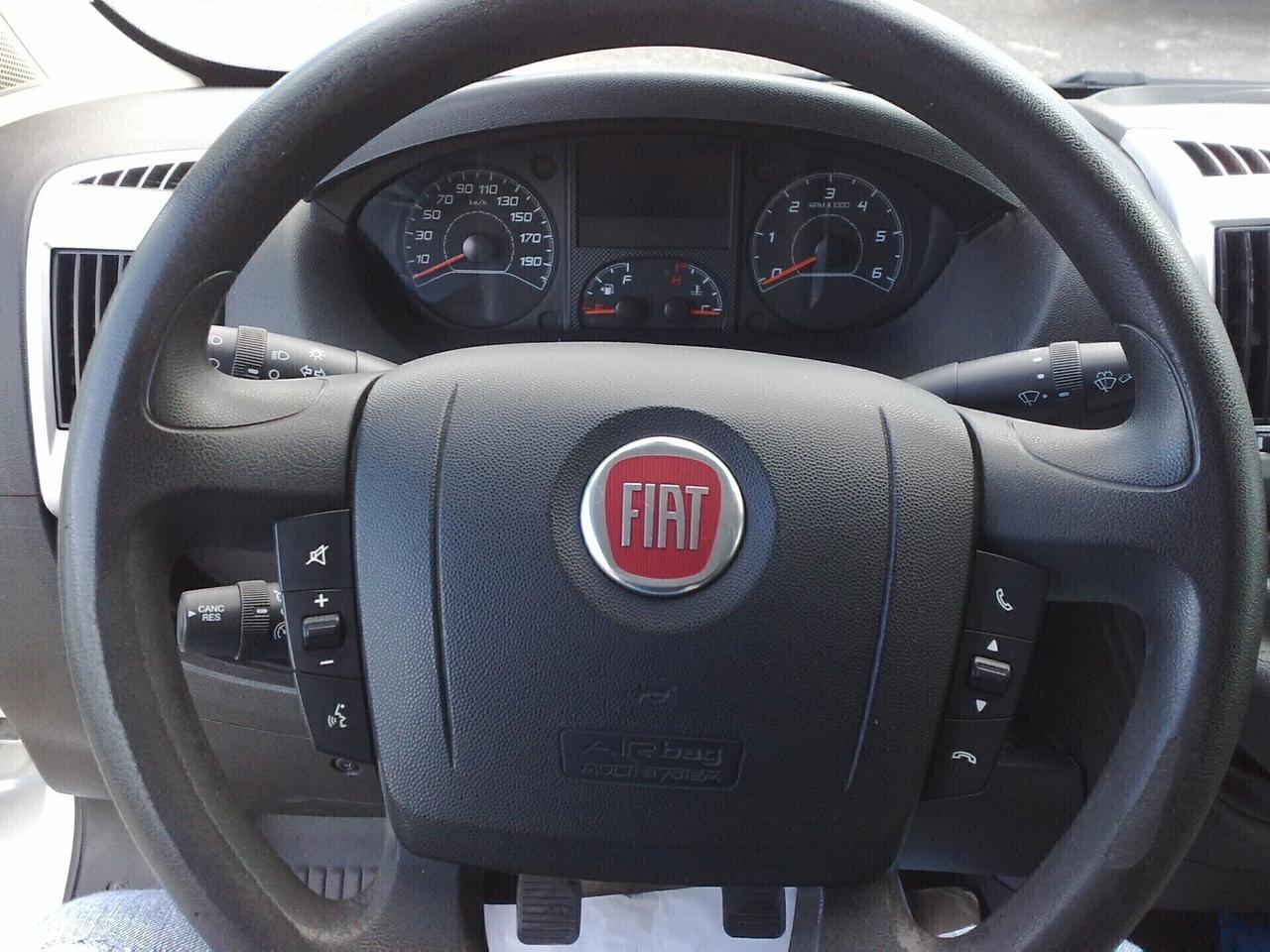 Fiat Ducato 2.3mjet 130cv CENTINATO - 2017