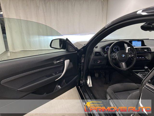 BMW 218 i Coupé Msport