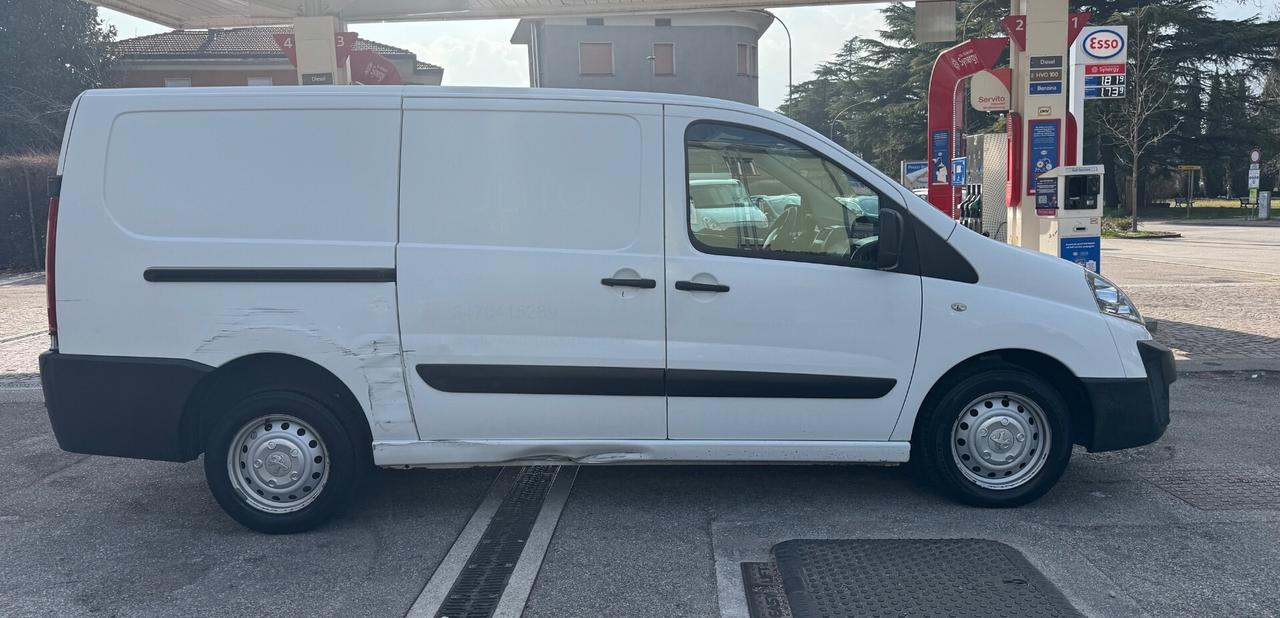 Peugeot Expert 2.0 HDi 125CV FAP PL-TA 12Q