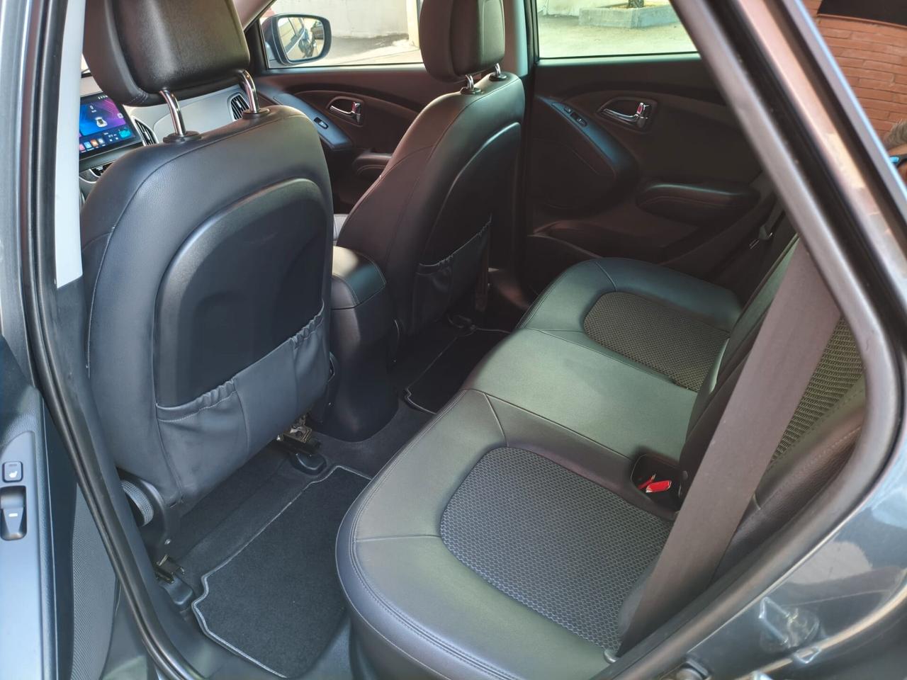 Hyundai iX35 1.7 CRDi 2WD Comfort