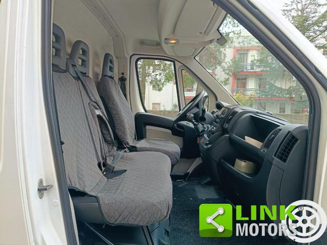 PEUGEOT 2.0 160cv 41MILA KM boxer