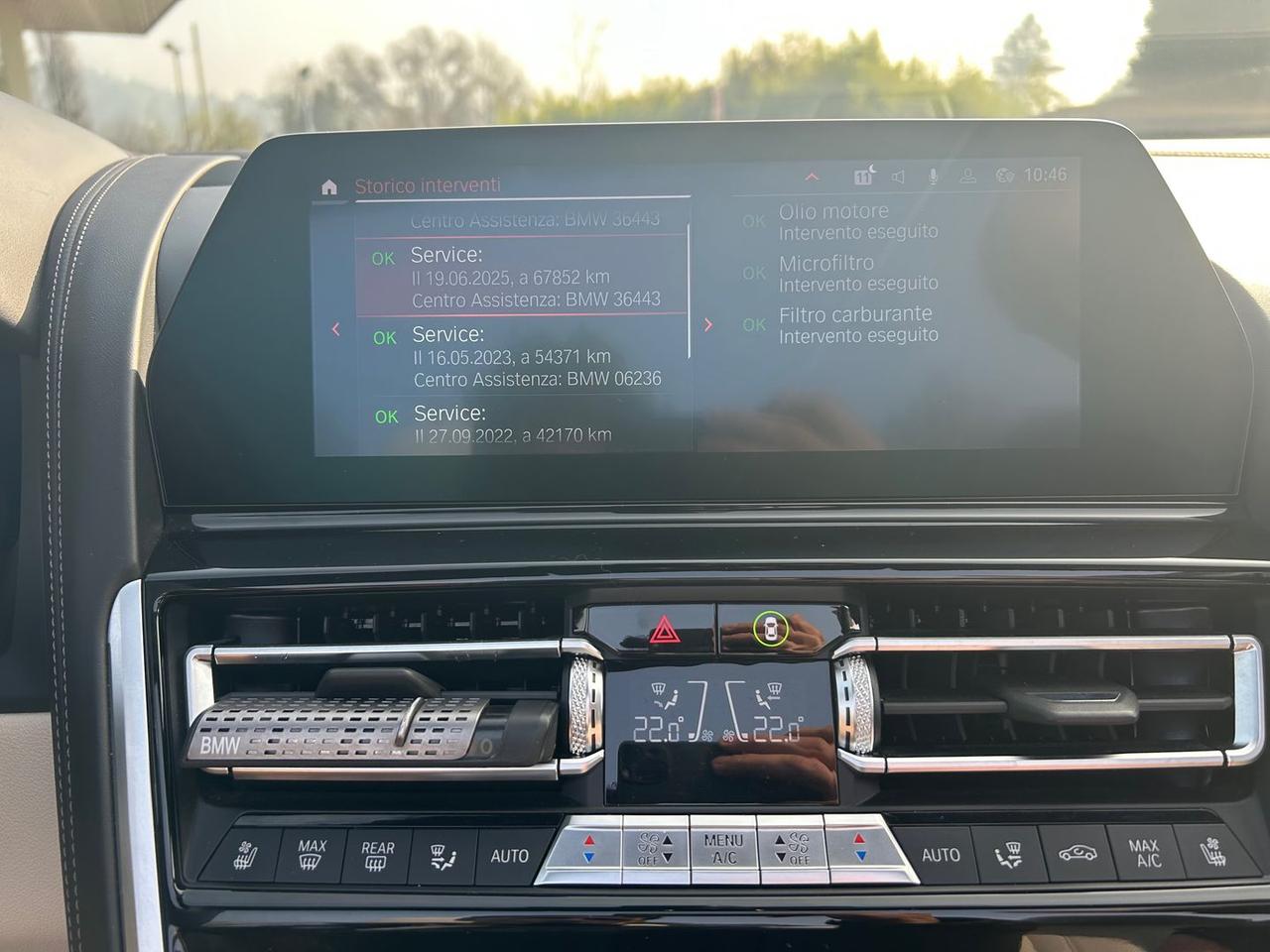 Bmw 840 M Sport Pro 840 d #9782