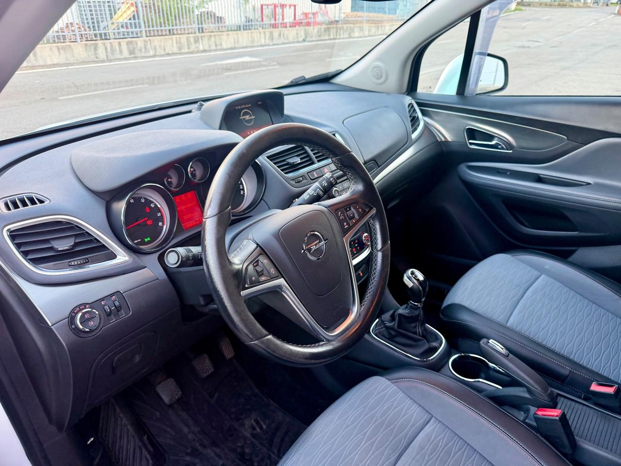 Opel Mokka 1.4gpl (2036) 153.000km euro6
