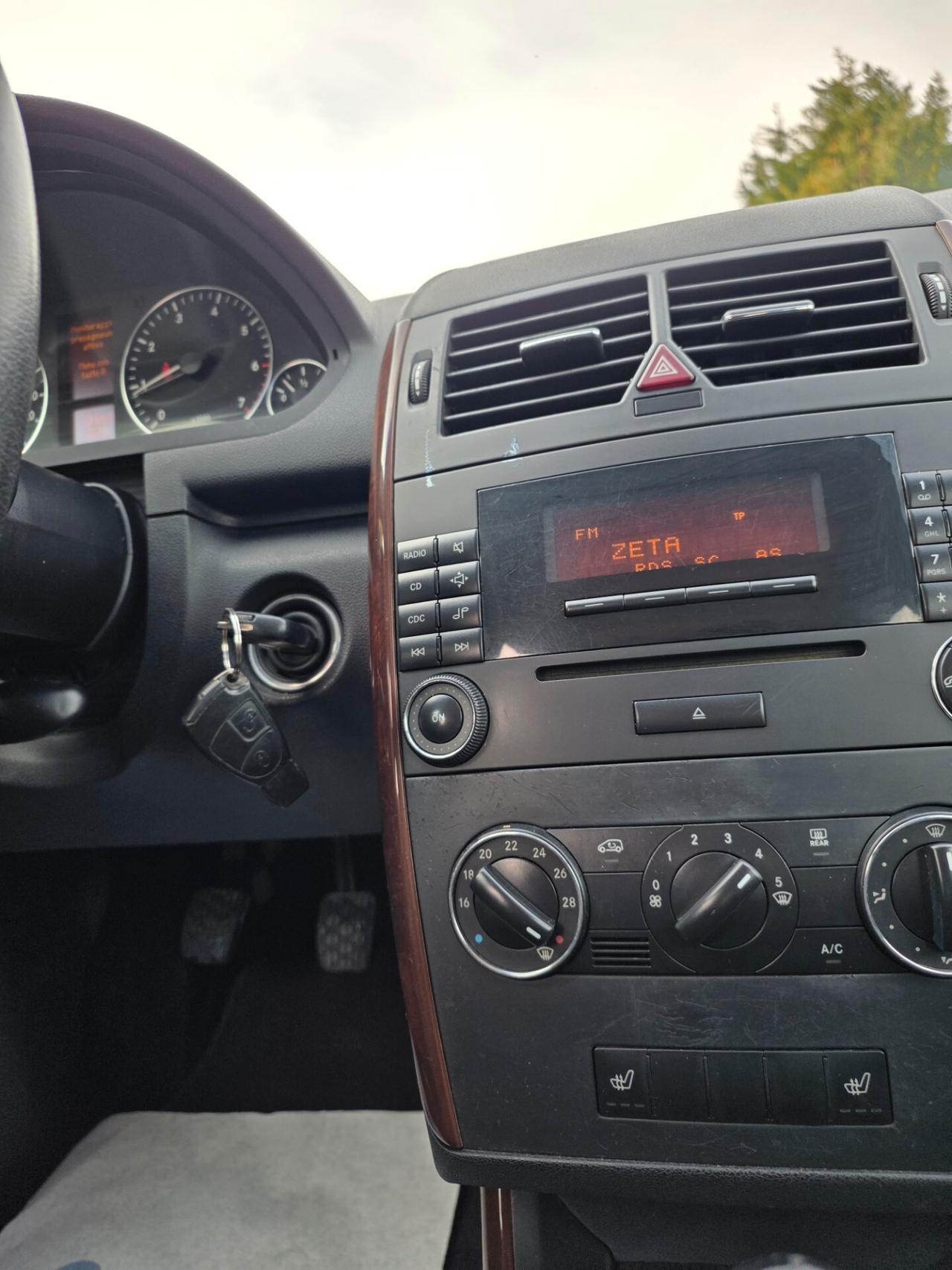 Mercedes-benz A 150 Coupé Avantgarde