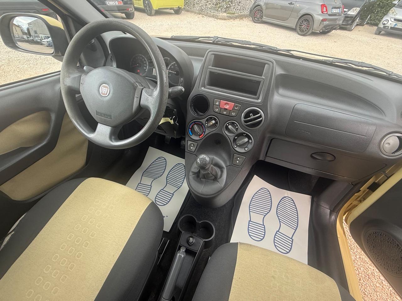 Fiat Panda 1.2 Dynamic