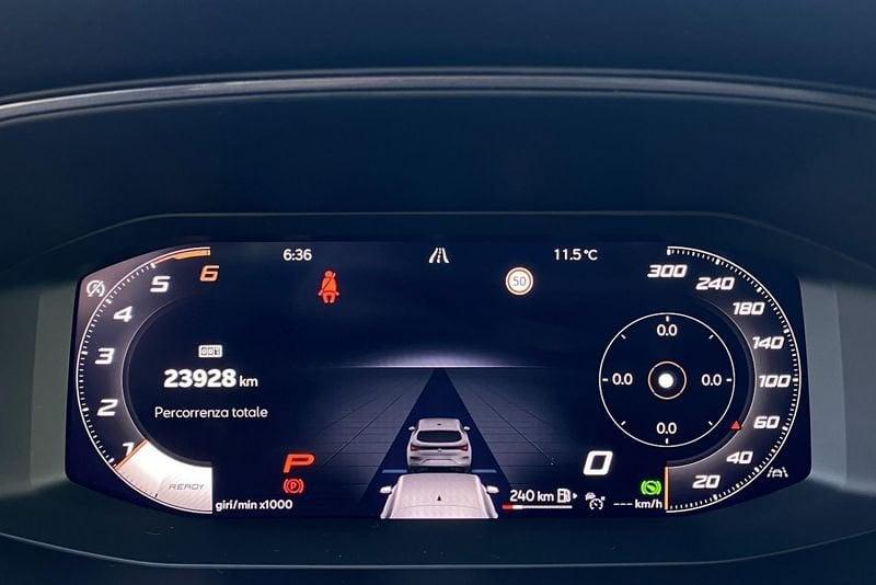 Cupra Leon LE CUPRA 5P 2.0 TDI DSG 150CV