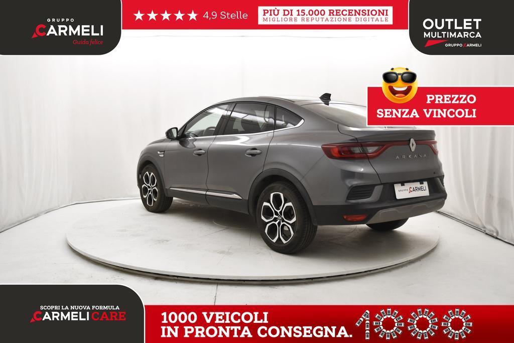 Renault Arkana 1.6 E-TECH Hybrid Techno Auto