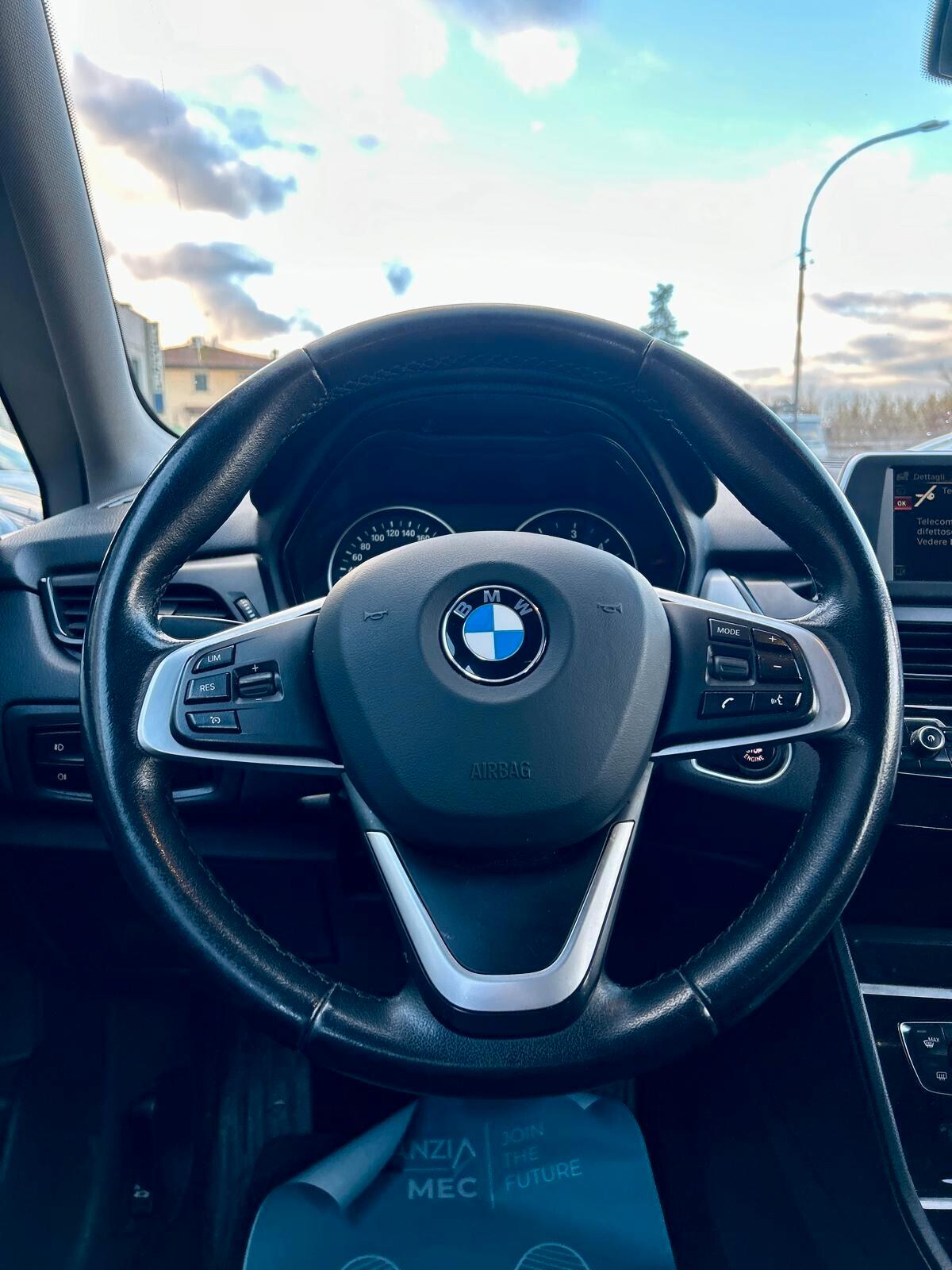 Bmw Serie 2 Gran Tourer 216d Luxury