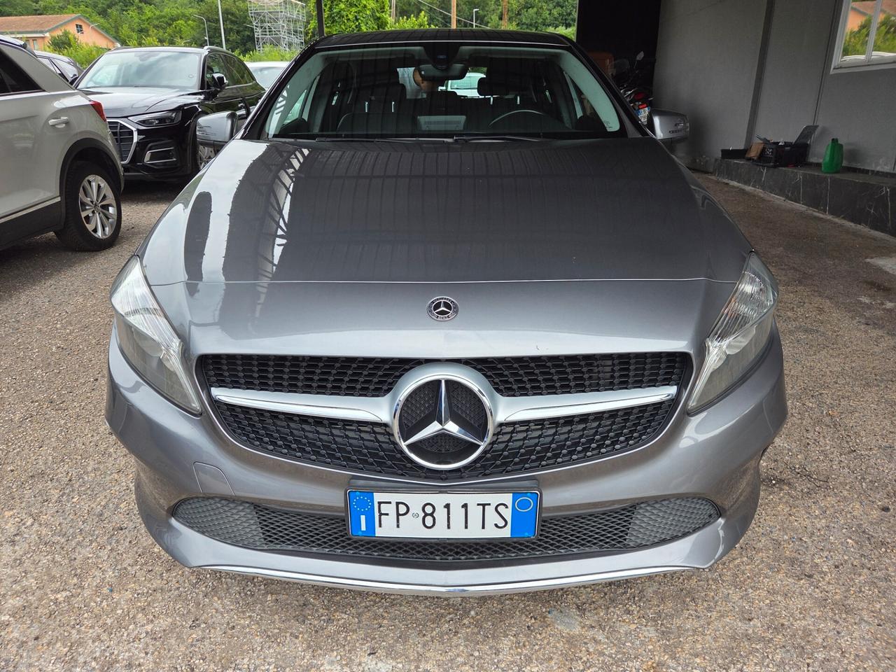 Mercedes-benz A 200 d Automatic 4Matic Premium