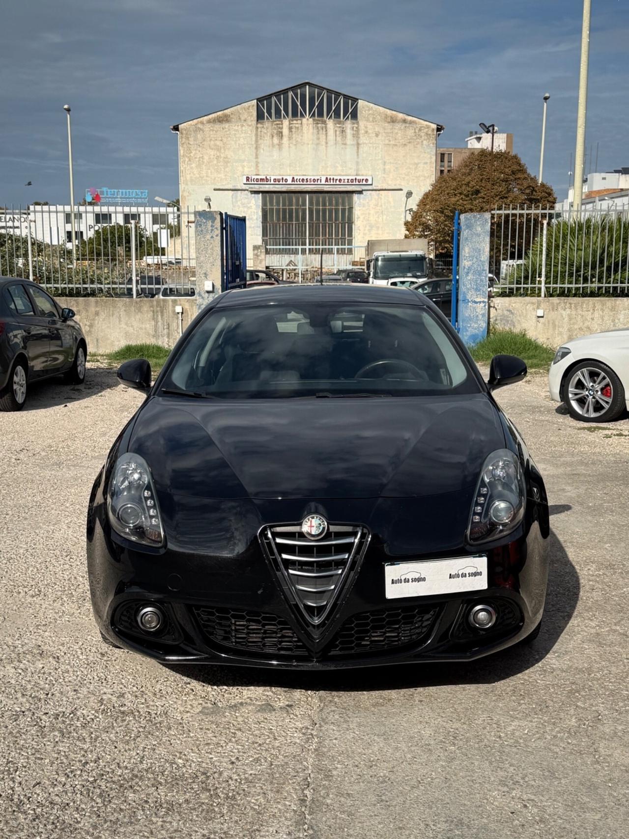 Alfa Romeo Giulietta 2.0 JTDm-2 150 CV Exclusive