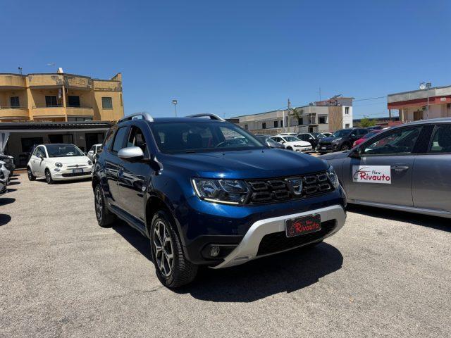 DACIA Duster 1.5 Blue dCi 8V 115 CV 4x4 Prestige