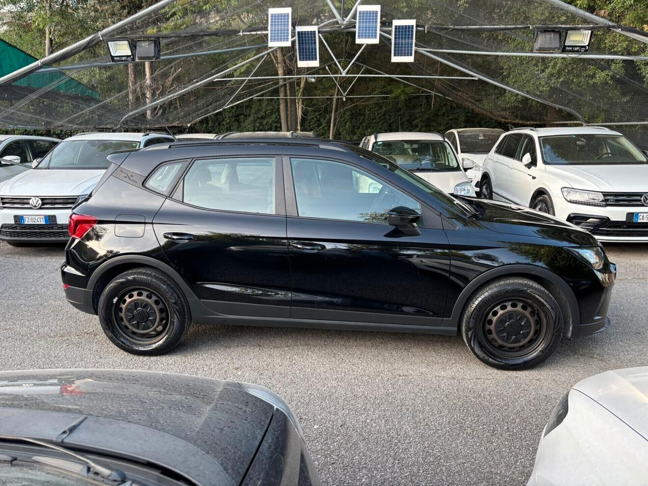 Seat Arona 1.0 TGI Reference km 59500 - OK Neopatentati
