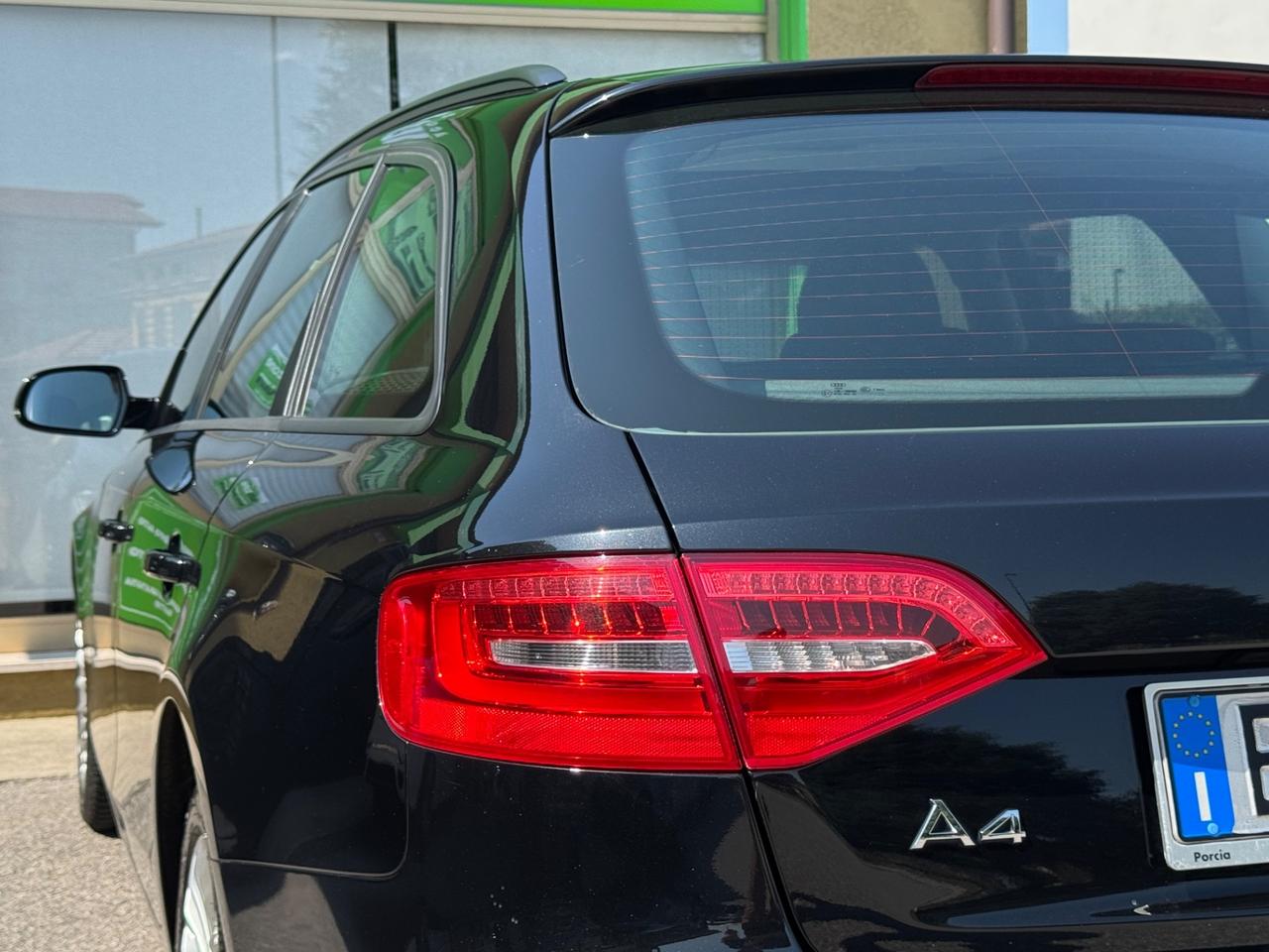 Audi A4 Avant 2.0 TDI 120 CV Business Plus