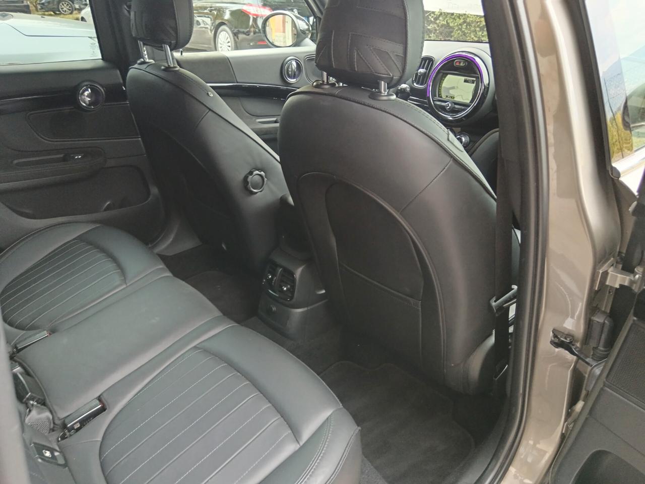 Mini Countryman 2.0 231CV JCW TAGLIANDI MINI