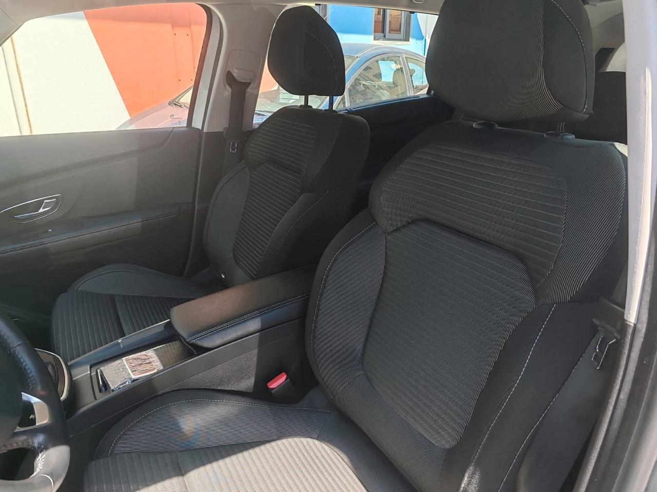Renault Scenic Scénic Blue dCi 120 CV Sport Edition