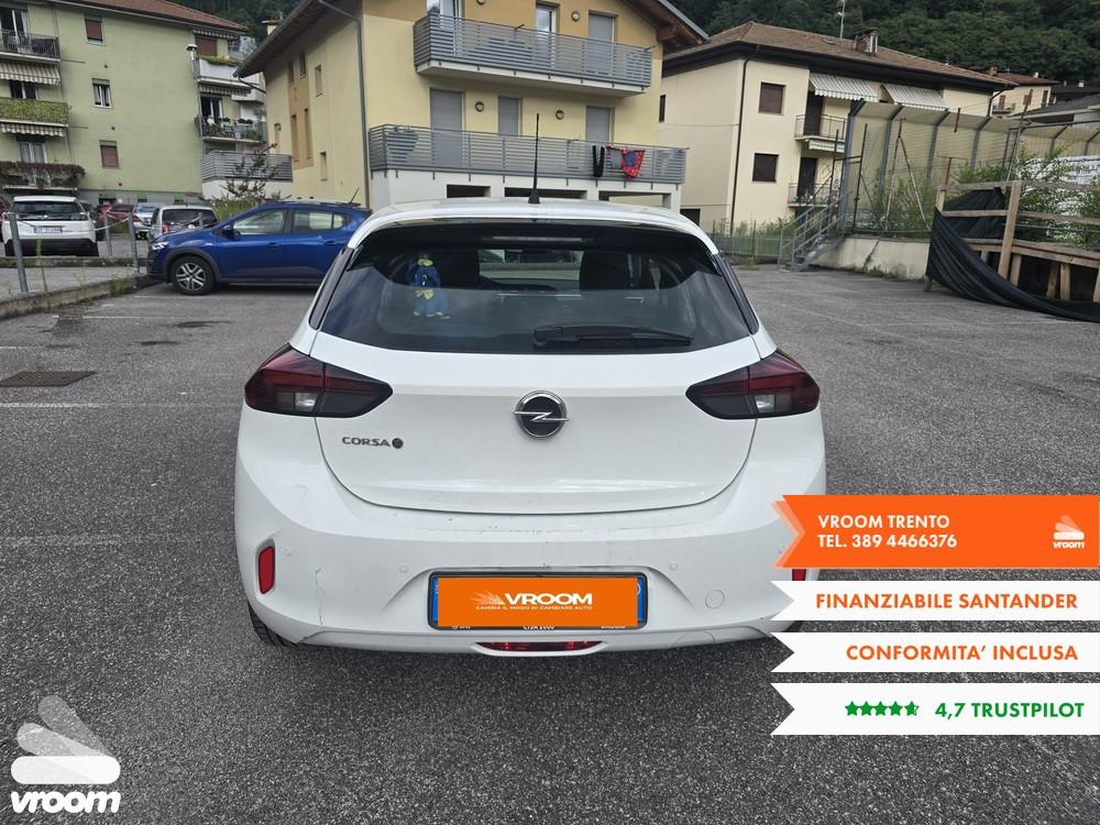 OPEL Corsa-e Corsa-e 5 porte Elegance