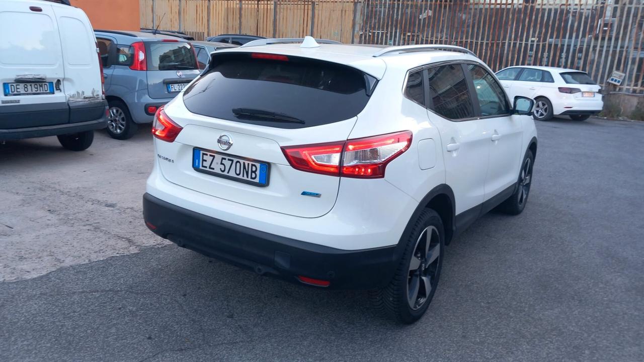 Nissan Qashqai 1.5 dCi Tekna UNICO PROPRIETARIO.