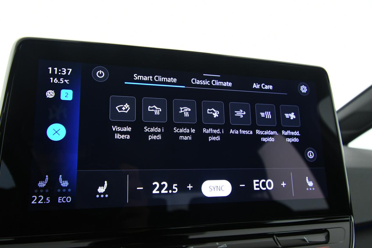 VOLKSWAGEN ID.3 58 kWh 1st edition ACC+LED+PRO PERFORMANCE
