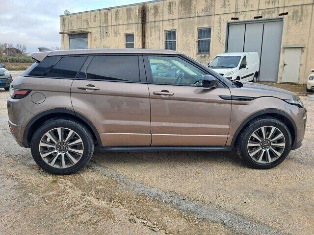 LAND ROVER RR EVOQUE 2.0 TD4 HSE DYNAMIC -FULL OPTIONAL-