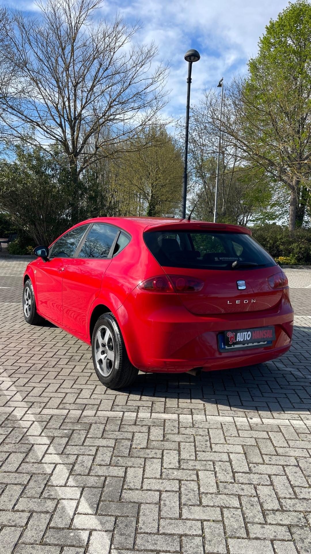 Seat Leon 1.6 TDI CR DPF Style