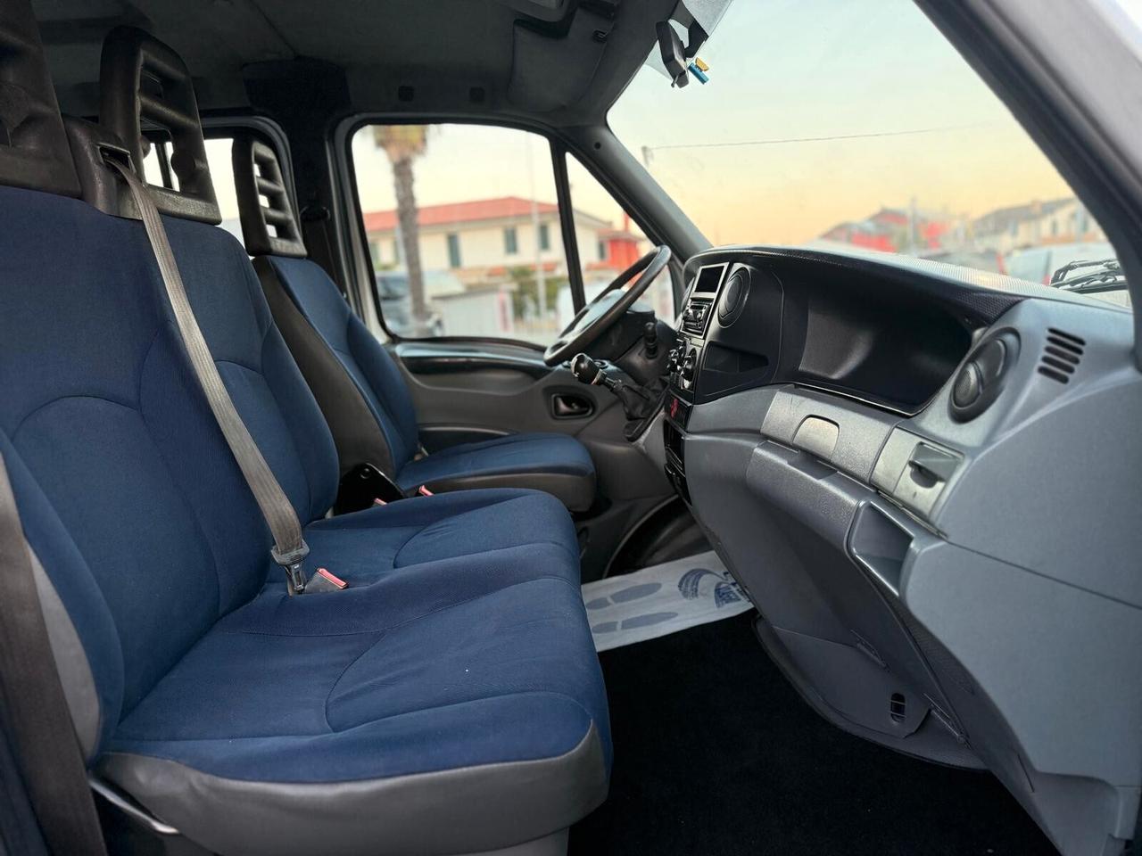 IVECO DAILY 35C 15 RIBALTABILE TRILATERALE