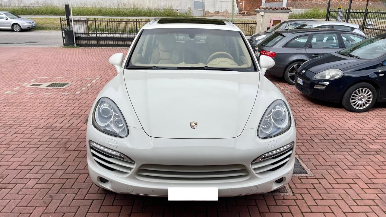 Porsche Cayenne 3.0 Diesel