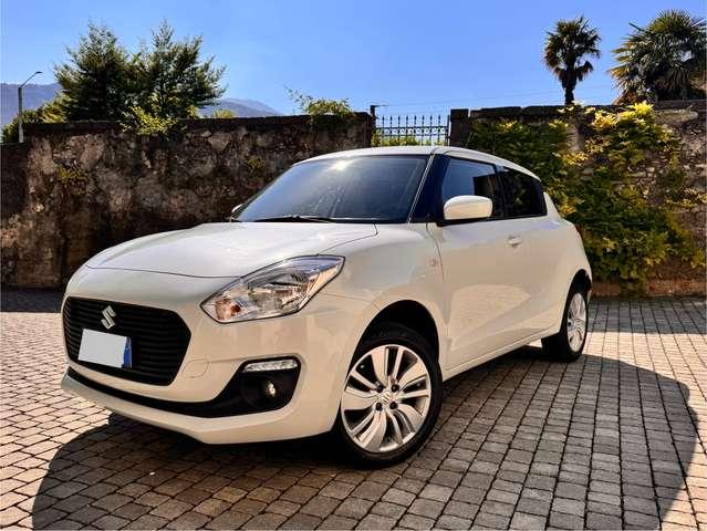 Suzuki Swift 1.2 4wd AllGrip* Navi* AppCar*AndroidAuto*