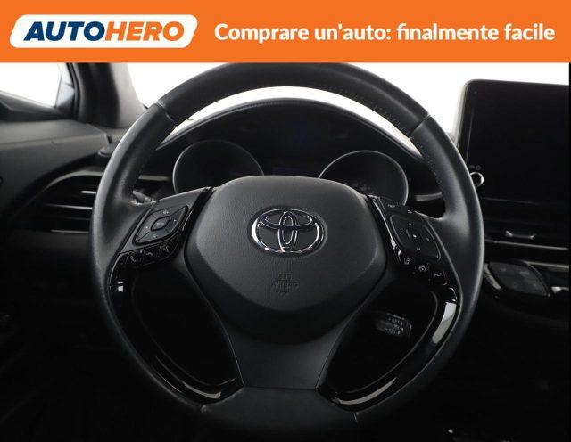 TOYOTA C-HR 2.0 Hybrid E-CVT Trend