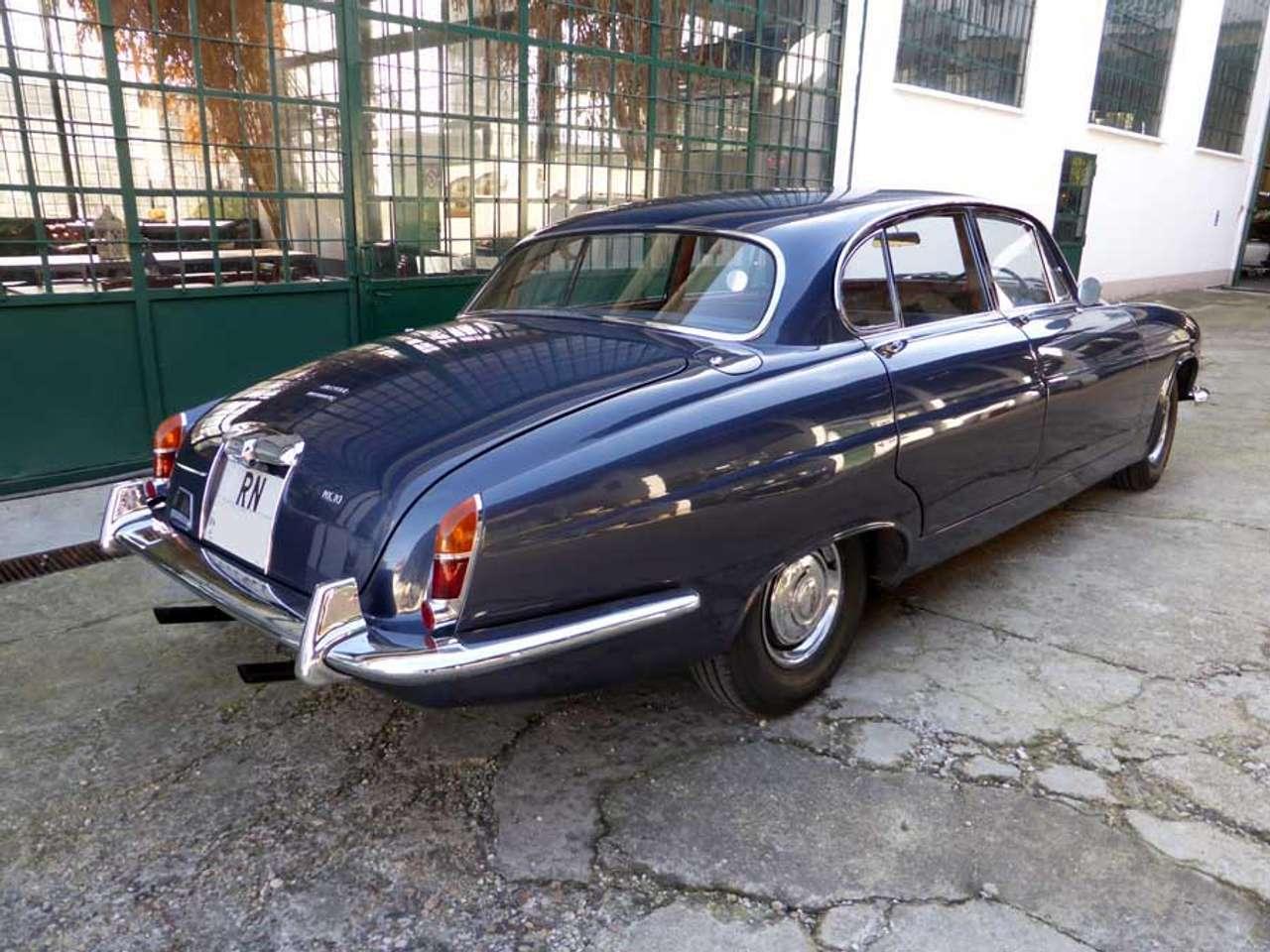 Jaguar Mark X 3.8 Saloon - 1964