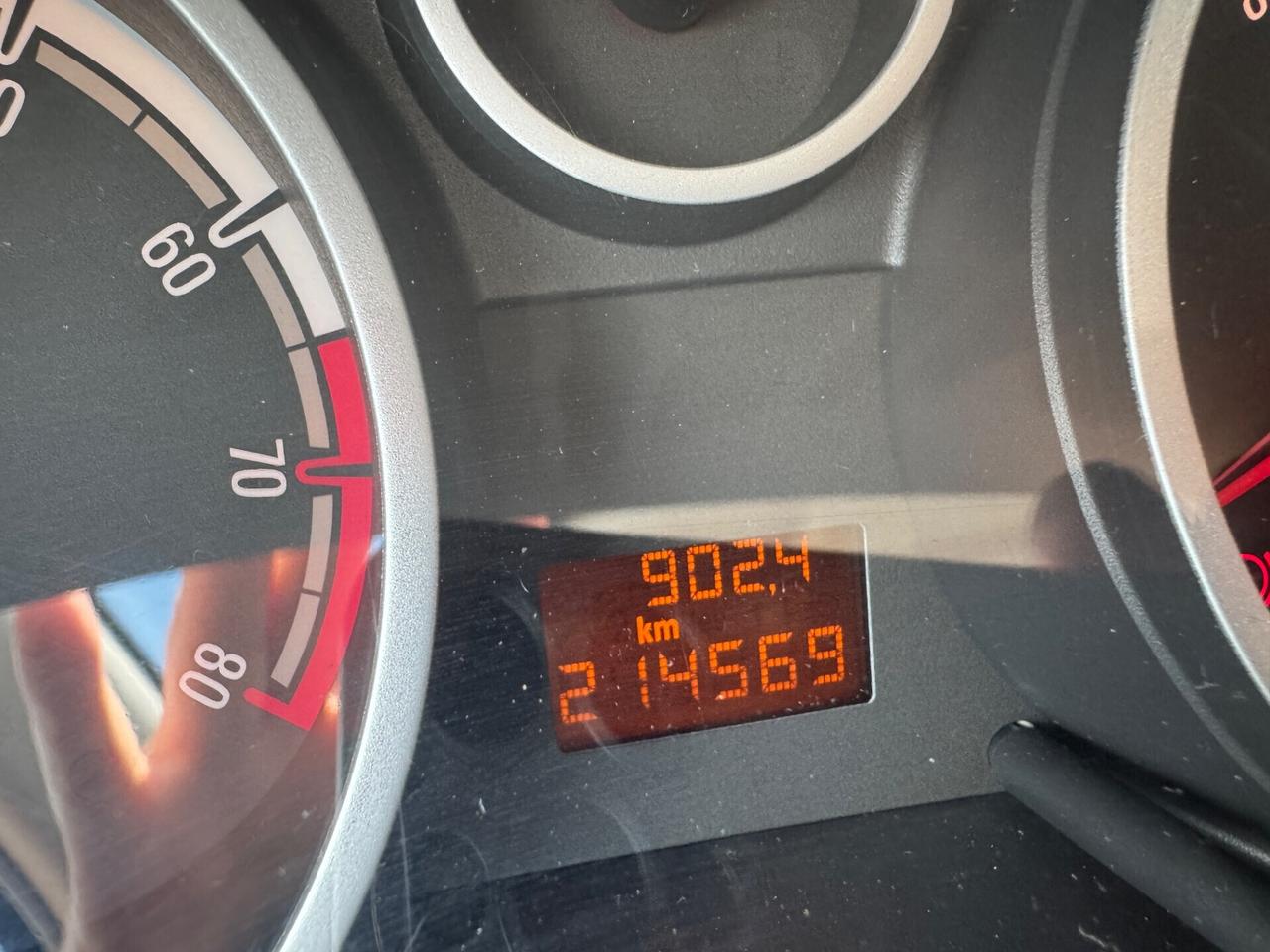 Opel Corsa 1.2 85CV GPL consegna tutta Italia