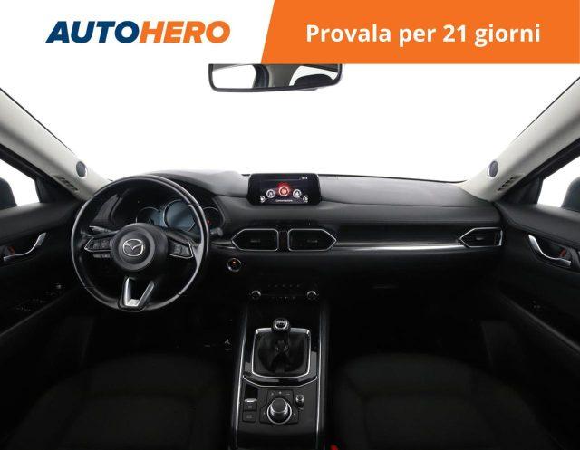 MAZDA CX-5 2.2L Skyactiv-D 150 CV 2WD Exceed