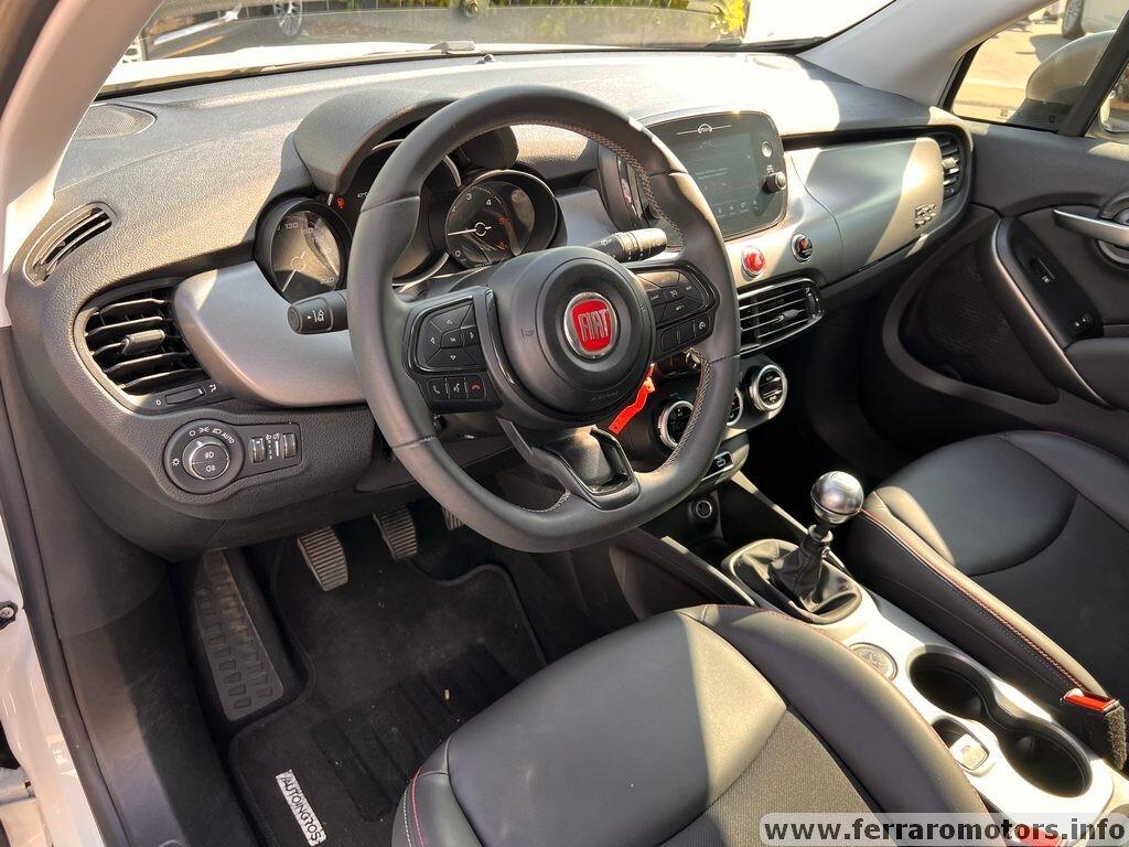 Fiat 500X 1.6 MultiJet 130 CV Sport iva esposta