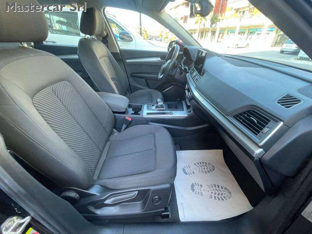 AUDI Q5 Q5 II 2020 40 2.0 tdi mhev 12V Business quattro s-
