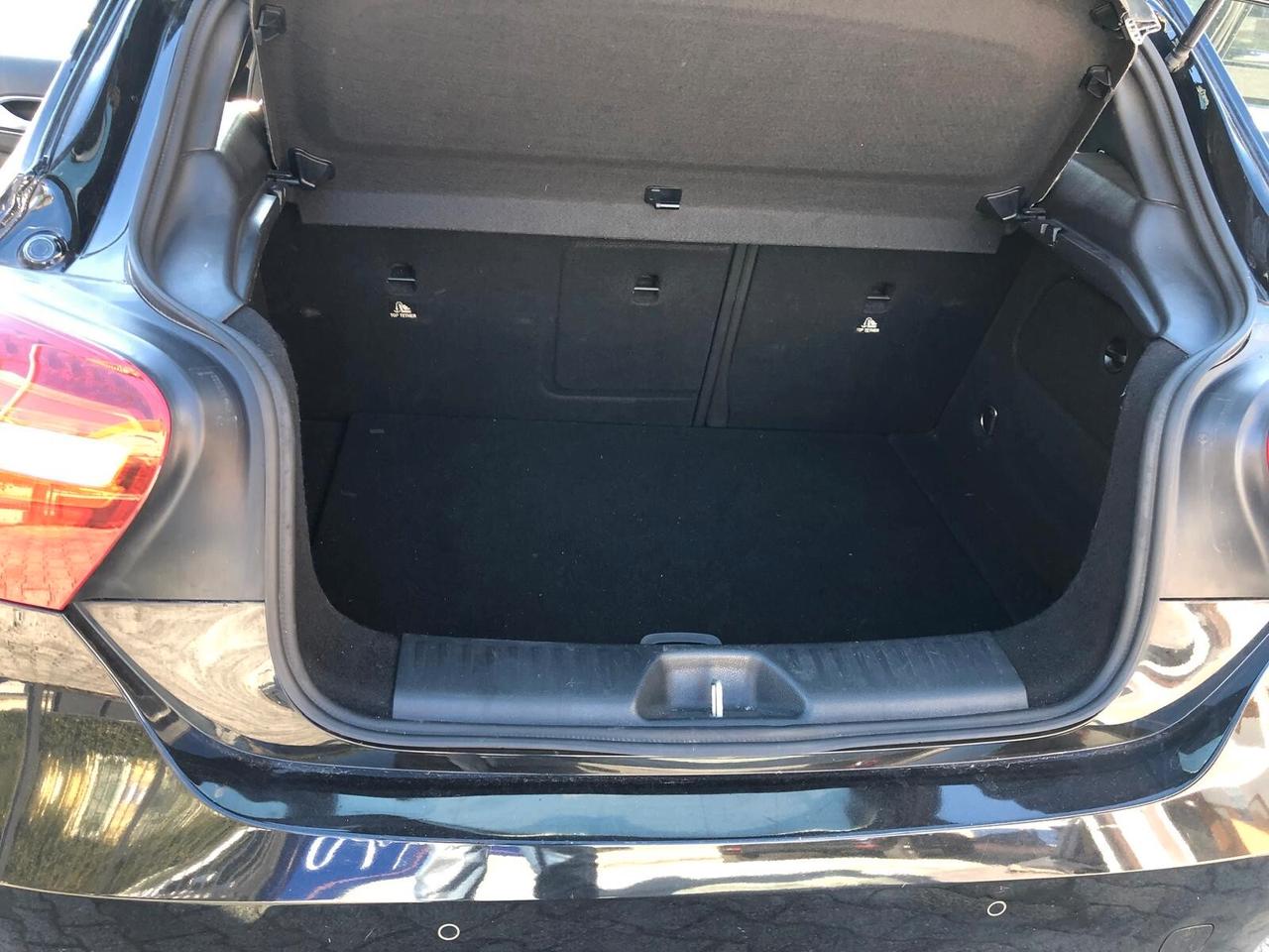 Mercedes-benz A 180 CDI Sport X NEOPATENATI GARANZIA COMPLETA DELLA CONFORMGEST X 12 MESI RINNOVABILE FINO A 60 MESI!!!