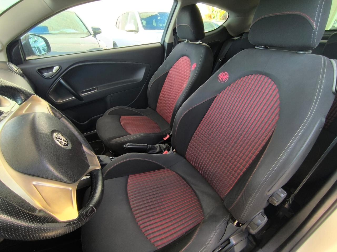 Alfa Romeo MiTo 1.4 T 120 CV GPL Progression 2011