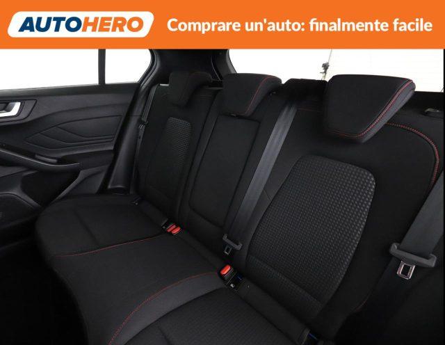 FORD Focus 1.0 EcoBoost Hybrid 155 CV 5p. ST-Line X