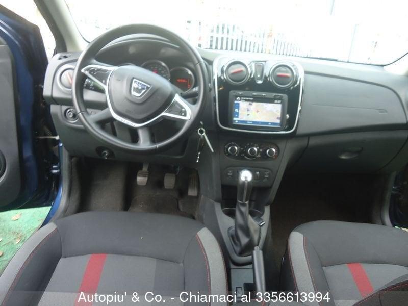 Dacia Sandero Sandero Stepw. 1.5 D SOLI 40.000 KM Techroad 95 CV