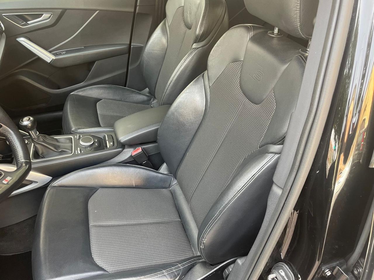 Audi Q2 2.0 TDI quattro S tronic