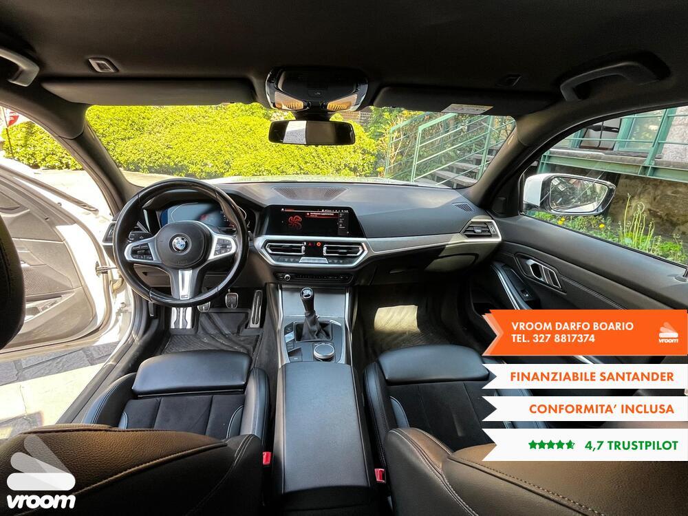 BMW Serie 3(G20/1-80/1) 320d Touring Msport